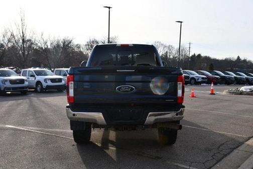 2017 Ford F-350 Lariat