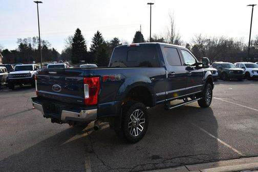 2017 Ford F-350 Lariat