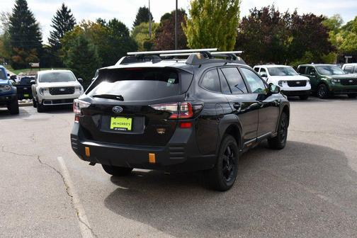 2025 Subaru Outback Wilderness