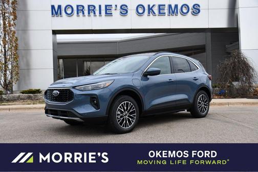 2026 Ford Escape PHEV Base