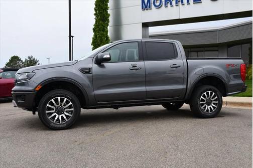 2023 Ford Ranger LARIAT
