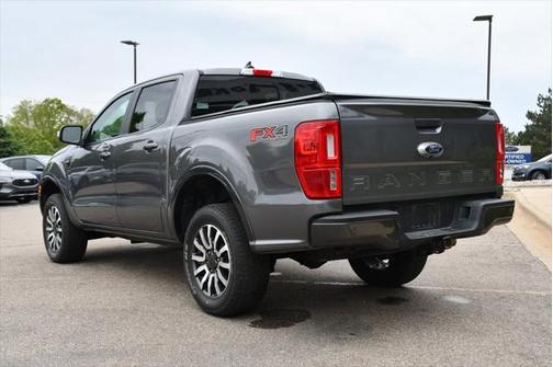 2023 Ford Ranger LARIAT