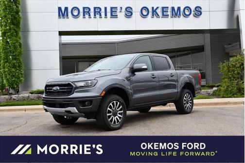 2023 Ford Ranger LARIAT