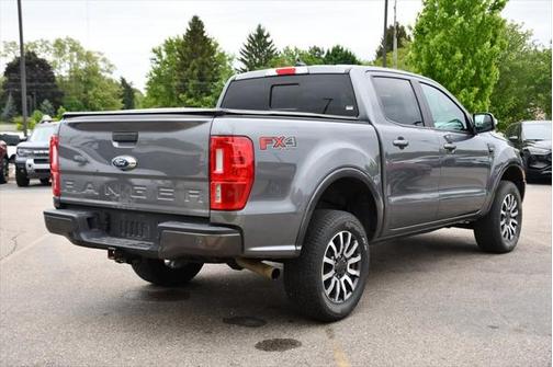 2023 Ford Ranger LARIAT