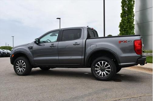 2023 Ford Ranger LARIAT