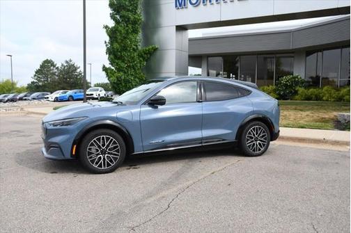 2024 Ford Mustang Mach-E Premium