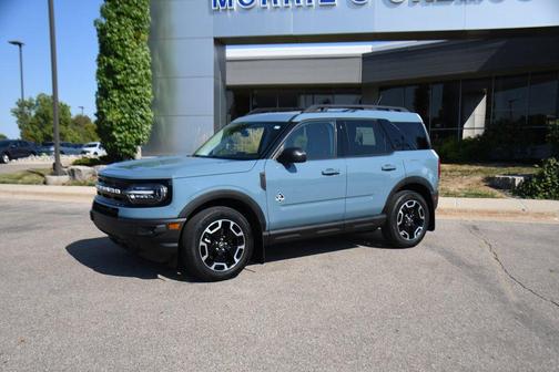 2023 Ford Bronco Sport Outer Banks