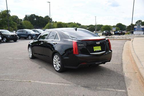 2016 Cadillac ATS 2.0L Turbo Luxury