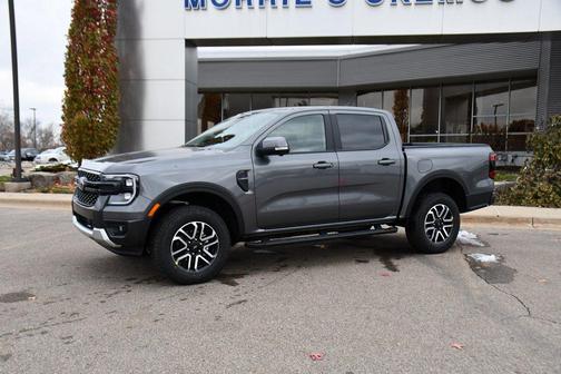 2025 Ford Ranger LARIAT