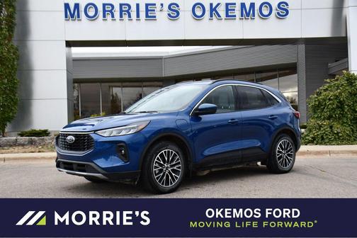 2023 Ford Escape PHEV Base