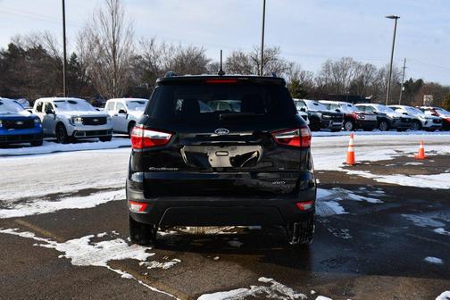 2022 Ford EcoSport SE