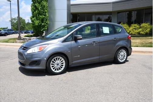 2014 Ford C-Max Hybrid SE