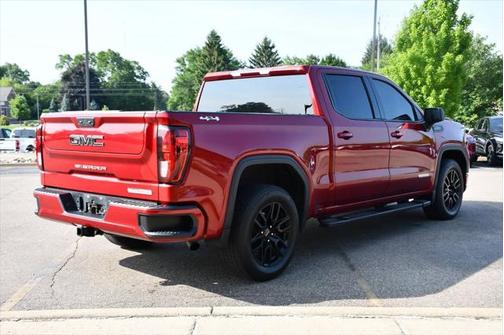 2022 GMC Sierra 1500 Elevation