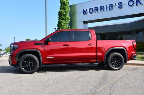 2022 GMC Sierra 1500 Elevation