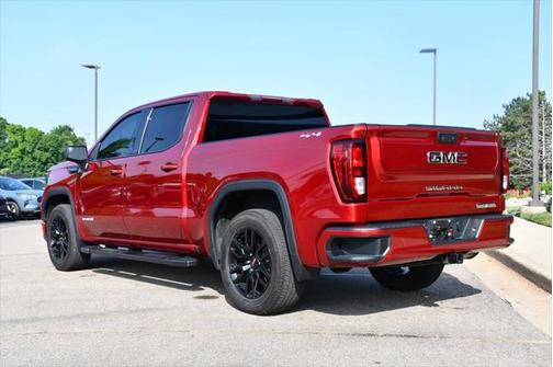 2022 GMC Sierra 1500 Elevation