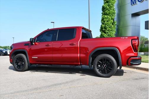 2022 GMC Sierra 1500 Elevation