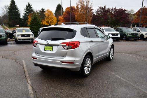 2016 Buick Envision Premium I