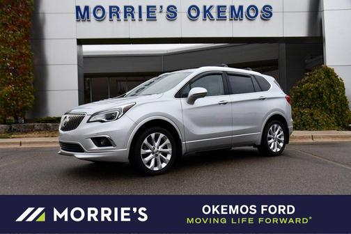2016 Buick Envision Premium I