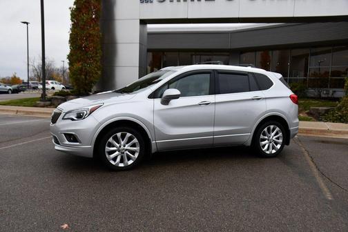 2016 Buick Envision Premium I