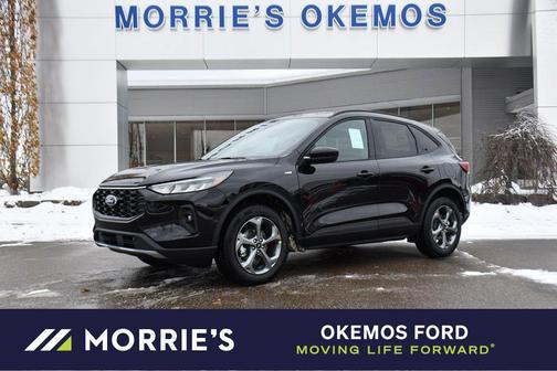 2026 Ford Escape ST-Line Select