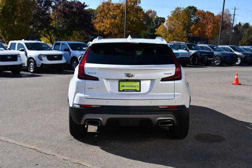 2020 Cadillac XT4 Premium Luxury