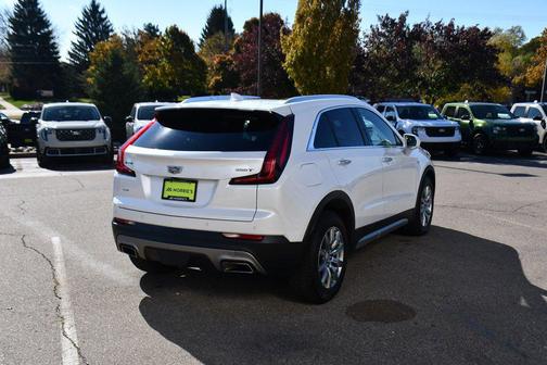 2020 Cadillac XT4 Premium Luxury