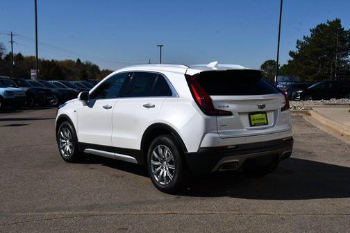 2020 Cadillac XT4 Premium Luxury