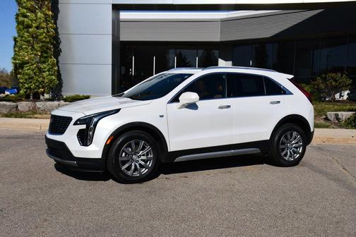 2020 Cadillac XT4 Premium Luxury