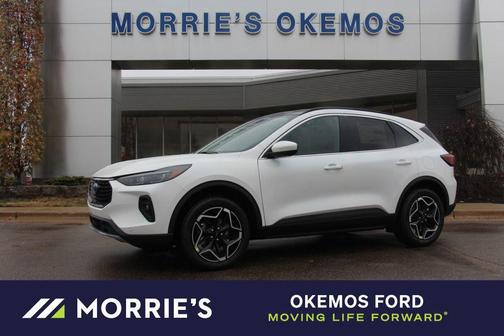 2026 Ford Escape Platinum