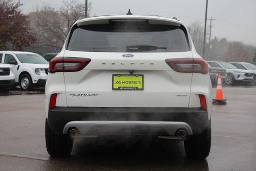 2026 Ford Escape Platinum