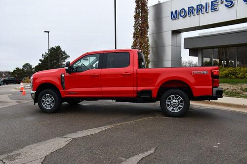 2026 Ford F-250 Lariat
