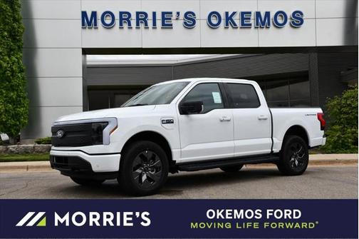 2025 Ford F-150 Lightning Flash