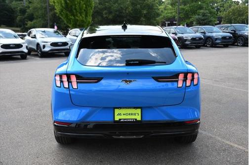2024 Ford Mustang Mach-E Premium