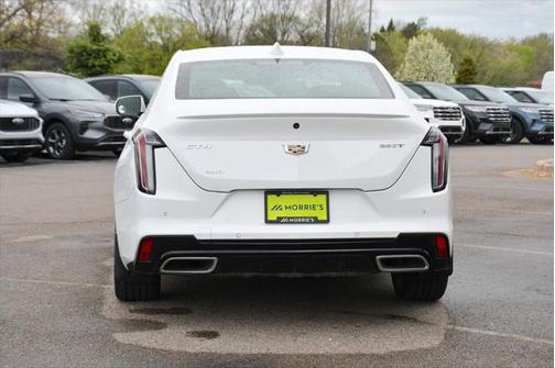 2022 Cadillac CT4 Sport