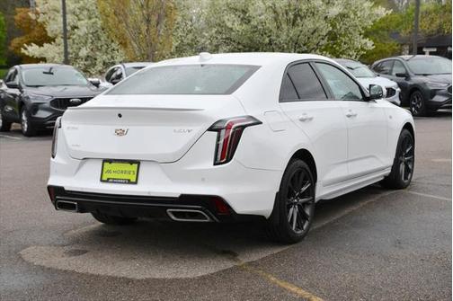 2022 Cadillac CT4 Sport