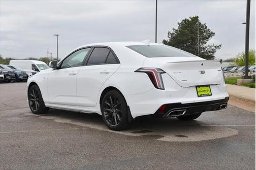 2022 Cadillac CT4 Sport