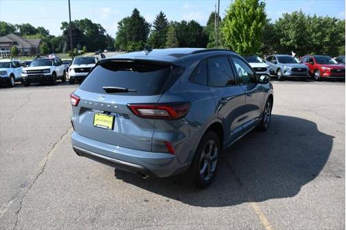 2023 Ford Escape ST-Line Select
