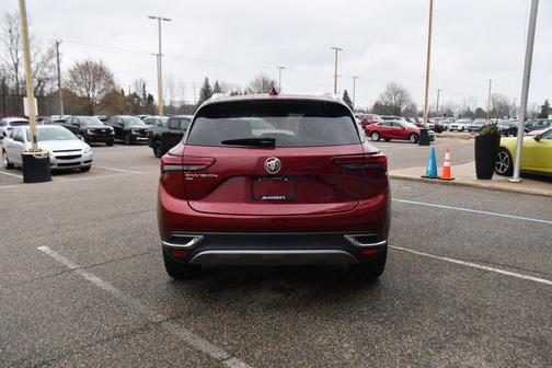 2021 Buick Envision AWD Essence