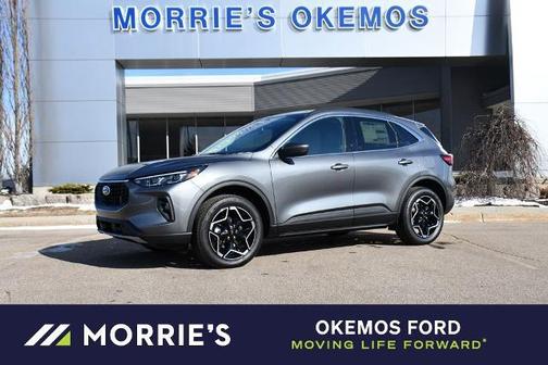 2026 Ford Escape Platinum