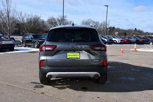 2026 Ford Escape Platinum