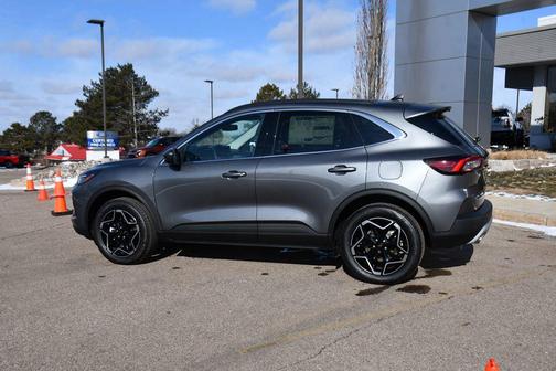 2026 Ford Escape Platinum