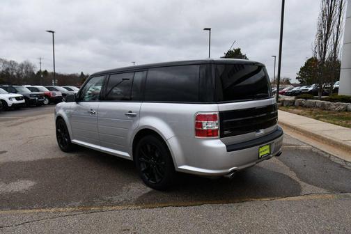 2019 Ford Flex SEL