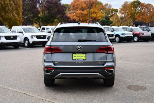 2024 Volkswagen Taos 1.5T SEL