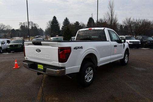 2026 Ford F-150 XL