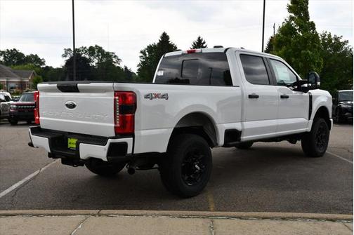2025 Ford F-250 XL