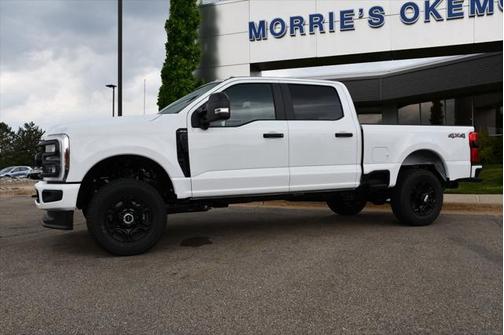 2025 Ford F-250 XL