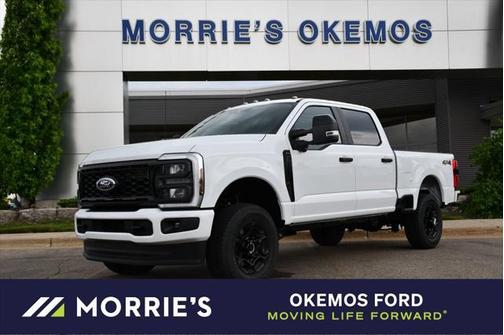 2025 Ford F-250 XL