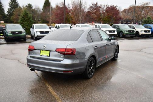 2016 Volkswagen Jetta 1.4T S w/Technology