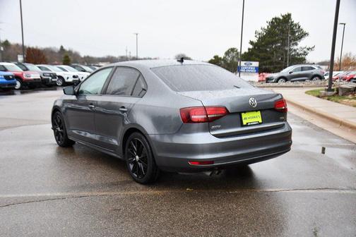 2016 Volkswagen Jetta 1.4T S w/Technology