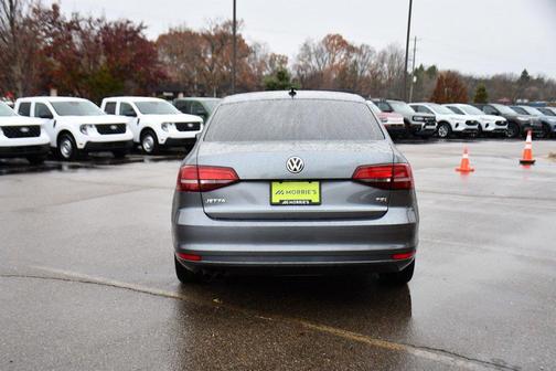 2016 Volkswagen Jetta 1.4T S w/Technology